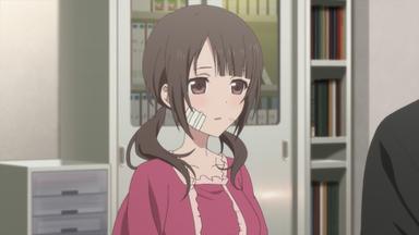 Tari Tari 1x8