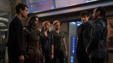 Cazadores de sombras 3x21