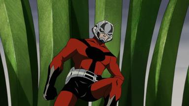 Los Vengadores: Los Super Héroes más poderosos de la Tierra 1x7
