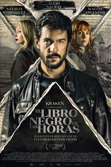 Kraken El libro negro de las horas