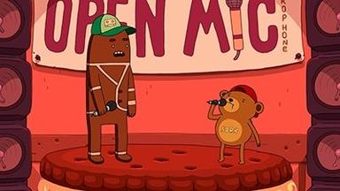 Hora de aventuras 10x3