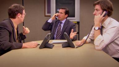 The Office 5x6