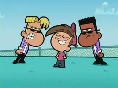 Los padrinos mágicos 3x5