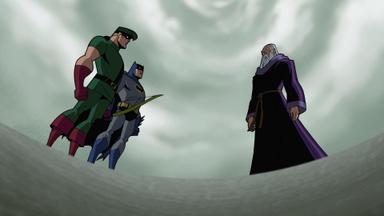 El intrépido Batman 1x5