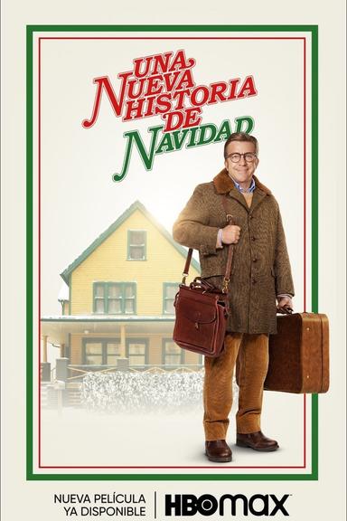 Una nueva historia de Navidad