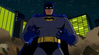 El intrépido Batman 2x25