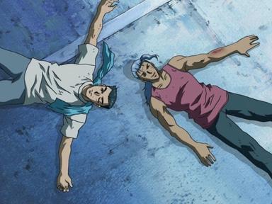 Shijou Saikyou no Deshi Kenichi 1x11