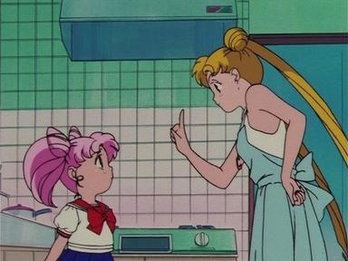 Sailor Moon 2x20