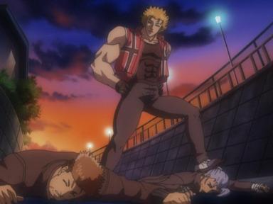 Shijou Saikyou no Deshi Kenichi 1x44
