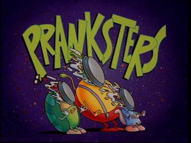 La vida moderna de Rocko 4x3