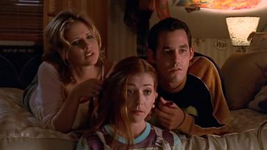 Buffy, cazavampiros 2x5