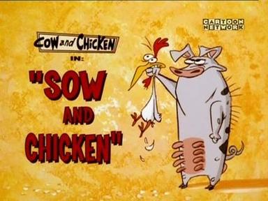 Vaca y Pollo 3x11