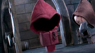 Crossing Swords 1x10