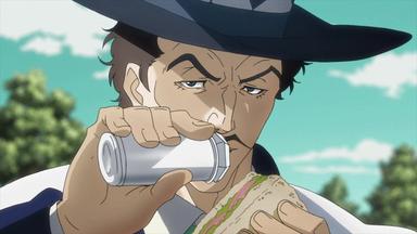 JoJo's Bizarre Adventure 1x4