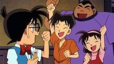 Detective Conan 1x163