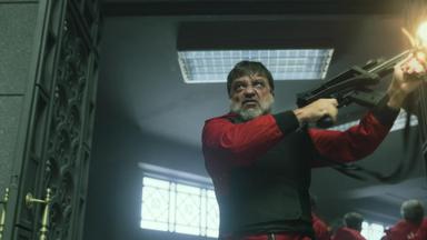 La casa de papel 3x2