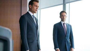 Suits: la clave del éxito 7x13