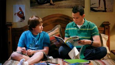Dos hombres y medio 5x19