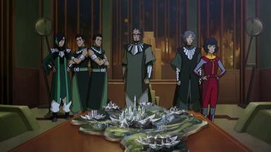 La leyenda de Korra 4x5