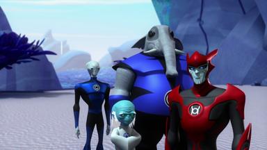 Linterna Verde: La Serie Animada 1x17