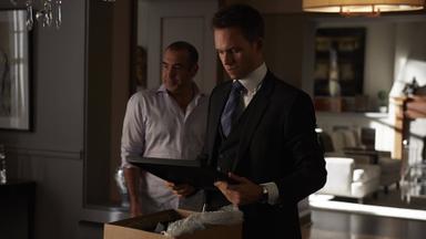 Suits: la clave del éxito 4x10