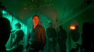 El joven Wallander 1x2