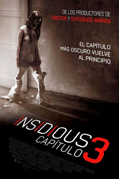 Insidious: Capítulo 3