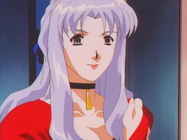 Bubblegum Crisis Tokyo 2040 1x3