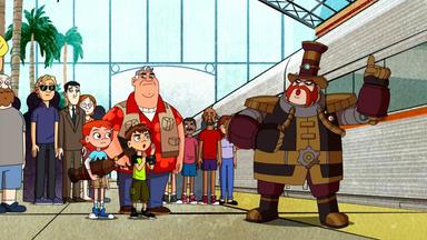 Ben 10 2x32