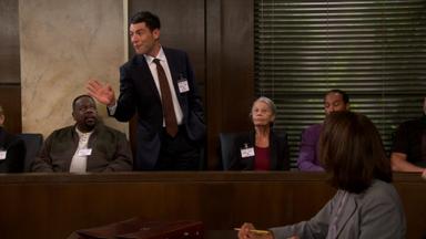 The Neighborhood 4x10