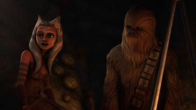 Star Wars: The Clone Wars 3x22