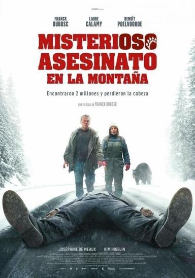 Misterioso asesinato en la montaña