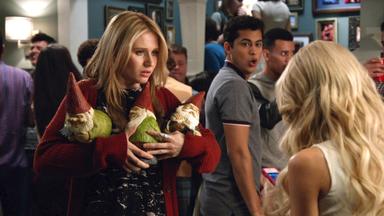 Las farsantes 2x19