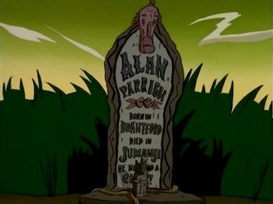 Jumanji 3x11