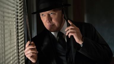 The Blacklist 4x17