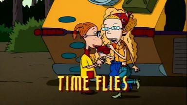 Los Thornberrys 3x2