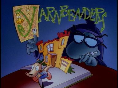La vida moderna de Rocko 4x8