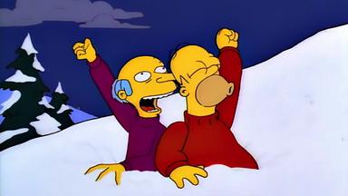 Los Simpson 8x12