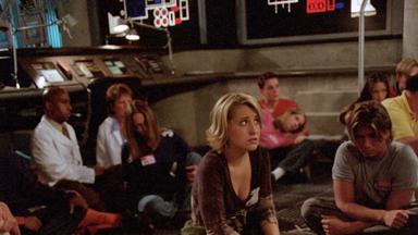 Smallville 1x8
