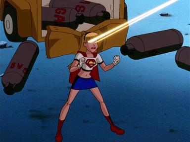 Superman: La serie animada 3x10