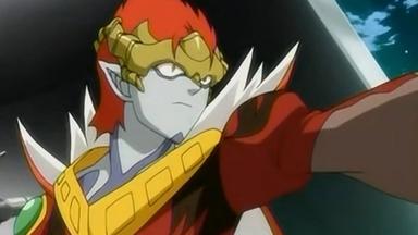 Bakugan 3x24
