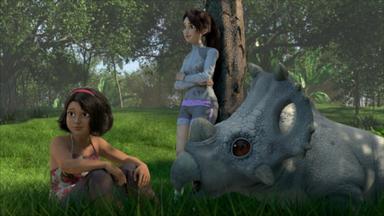 Jurassic World: Campamento Cretácico 4x9