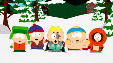 South Park 8x1