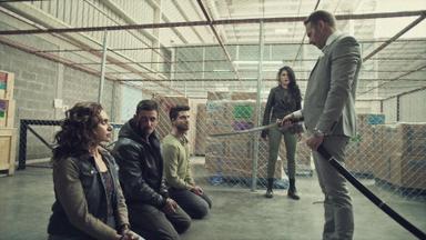 Ingobernable 2x11