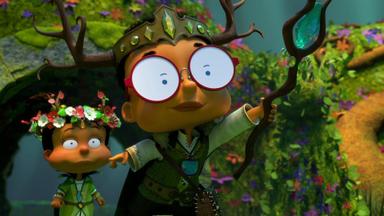Los Rugrats 2x13
