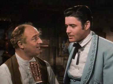 El Zorro 1x26
