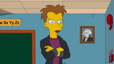 Los Simpson 27x10
