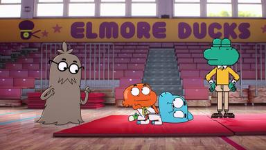 El asombroso mundo de Gumball 6x8