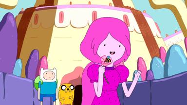 Hora de aventuras 4x10