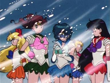 Sailor Moon 1x45
